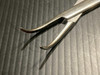 Jaw photo of Codman 30-4290 Schnidt Hemostatic Forceps, CVD, 7.25"