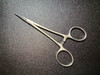 Handle photo of V. Mueller SU2730 Crile Forceps, STR, 5.5"
