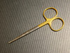 Photo of V. Mueller OP5742 Vital Knapp Strabismus Scissors, TC, 4.5"