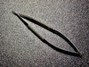 Top photo of Aesculap FD231R Barraquer Micro Needle Holder, CVD, 4.75"