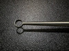 Ring photo of Life Instruments 711-1503-0 Long Handle Cone Ring Spinal Curette, STR, #3