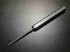 Photo of Life Instruments 711-1503-0 Long Handle Cone Ring Spinal Curette, STR, #3