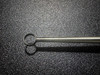 Ring photo of Life Instruments 711-1504-0 Long Handle Cone Ring Spinal Curette, STR, #4
