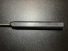Handle photo of Ortho Development 253-0015 Lateral Angle Spinal Curette, Left, #4, 15"