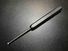 Photo of Ortho Development 253-0013 Long Handle Spinal Curette, STR, #4, 15"