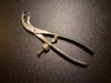 Handle photo of Synthes 398.80 Self Centering Bone Forceps, Size 0