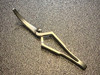 Top photo of BOSS 65-6806 DeBakey Bulldog Clamp, CVD, 9 cm