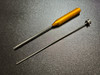 Two piece photo of Arthrex AR-1907 Spear & Trocar for 3.5mm PushLock