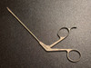 Handle photo of Arthrex AR-12140 Arthroscopic Serrated Straight Tip Scissor, 3.4mm