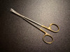 Handle photo of V. Mueller MO1601-002 Vital Metzenbaum Scissors, CVD, 7"