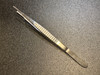 handle photo of Jarit 320-101 DeBakey Thoracic Tissue Forceps, 7.75"