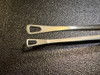 Jaw photo of Jarit 135-250 Singley Tissue Forceps, 9"