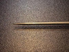Tip photo of Arthrex AR-1927PB Punch for 5.5mm Bio-Corkscrew