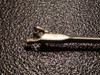 Jaw photo of Pilling 50-6461 Jako-Kleinsasser Micro-Laryngeal Cup Forceps, ANG Righ