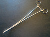 Photo of Codman 30-8092 Rochester-Carmalt Hemostatic Forceps, CVD, 12.25"