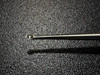 Cup photo of Life Instruments 710-1500-0 Long Handled Curette, STR, #0, 15"