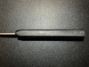 Handle photo of Life Instruments 710-1500-0 Long Handled Curette, STR, #0, 15"