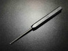 Photo of Life Instruments 710-1520-0 Long Handled Spinal Curette, STR, #2/0, 15"