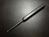 Photo of Life Instruments 710-1502-0 Long Handled Spinal Curette, STR, #2, 15"