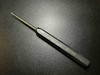 Handle photo of Life Instruments 710-1501-0 Long Spinal Handled Curette, STR, #1, 15"
