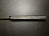 Handle photo of Life Instruments 710-1505-0 Long Handled Spinal Curette, STR, #5, 15"