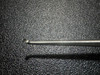 Cup photo of Life Instruments 710-1530-1 Long Handled Spinal Curette, ANG, Size 3/0, 15"