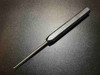 Photo of Life Instruments 710-1530-1 Long Handled Spinal Curette, ANG, Size 3/0, 15"