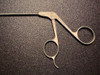 Handle photo of Arthrex AR-12040 Arthroscopic WideBiter Punch, STR Tip, 3.4mm