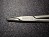 Jaw photo of Aesculap BM067R Mayo-Hegar Needle Holder, TC, 8"