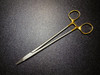 Photo of Aesculap BM067R Mayo-Hegar Needle Holder, TC, 8"