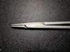 Jaw photo of Aesculap BM067R Mayo-Hegar Needle Holder, TC, 8"