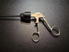 Handle photo of Snowden-Pencer 88-8333 Laparoscopic Atraumatic Grasper, 5mm X 37cm