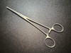 Handle photo of Aesculap BH648R Kocher Ochsner Forceps, STR, 9"