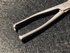 Jaw photo of Aesculap EO202R Jacobs Vulsellum Forceps, 8.5"