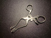 Photo of Jarit 205-141 Weitlaner Retractor, Blunt, 4 3/8"