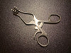Handle photo of Jarit 205-141 Weitlaner Retractor, Blunt, 4 3/8"