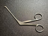Handle photo of Symmetry 66-2811 Weil Blakesley Nasal Forceps, 45° Up, #0