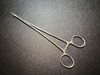 Handle photo of BOSS 60-1460 Mosquito Forceps, CVD, 9.25"