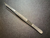 Handle photo of V. Mueller CH5902-1 DeBakey Vascular Tissue Forceps, 2.5mm, 7.75"