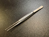 Photo of Pilling 351802 DeBakey Vascular Tissue Forceps, 2mm, 7.75"