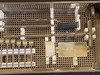 Photo of instrument handles of Stryker AVS TL Peek Spacer System 