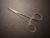 Handle photo of V. Mueller SU2702 Halsted Mosquito Forceps, CVD, 5"