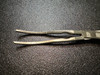 Jaw photo of Pilling 354808 Cooley Pediatric Patent Ductus Clamp, 7 1/8"