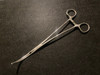 Photo of Pilling 353630 DeBakey Curved Clamp, 9.5"