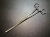 Photo of V. Mueller GL600 Bozeman Uterine Packing Forceps, 10"