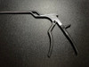 Handle photo of Medtronic 9569601 METRx Bayonet Kerrison Rongeur, 90°, 1mm
