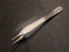 Photo of Jarit 130-240 Adson Tissue Forceps, 2 X 3 Teeth, 4.75"