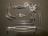 Retractor photo of Aesculap Full Podiatry Instrument Set  Retractor photo of Aesculap Full Podiatry Instrument Set