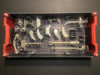 Bottom tray photo of Depuy 9505-02-800 SIGMA Base Femur & Tibia Instrument Set