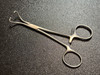 Handle photo of Stryker 07-30111 Sharp Tip Lewin Bone Holding Forceps